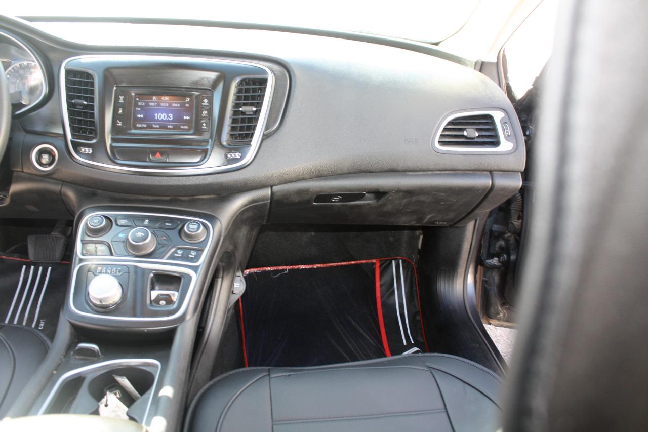 Chrysler 200 Limited 2016