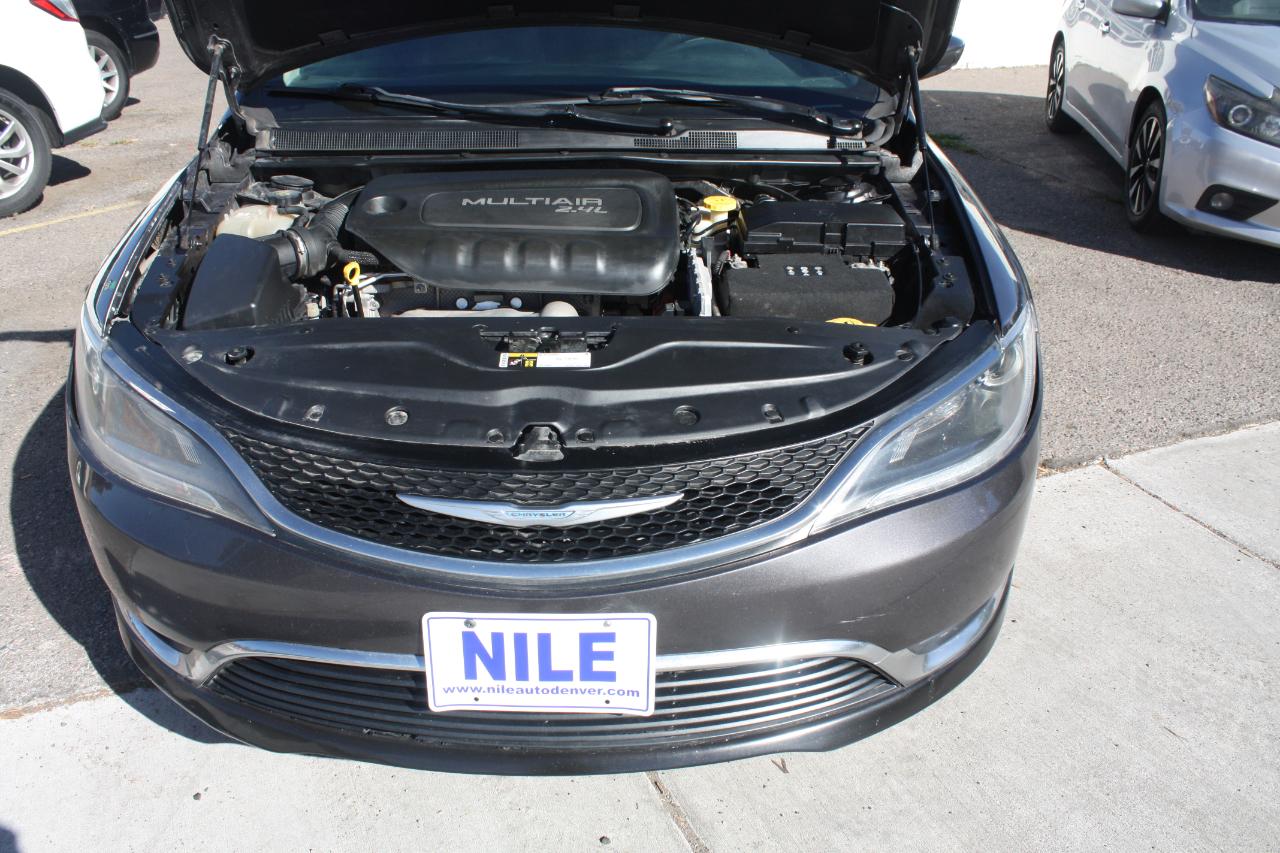 Chrysler 200 Limited 2016