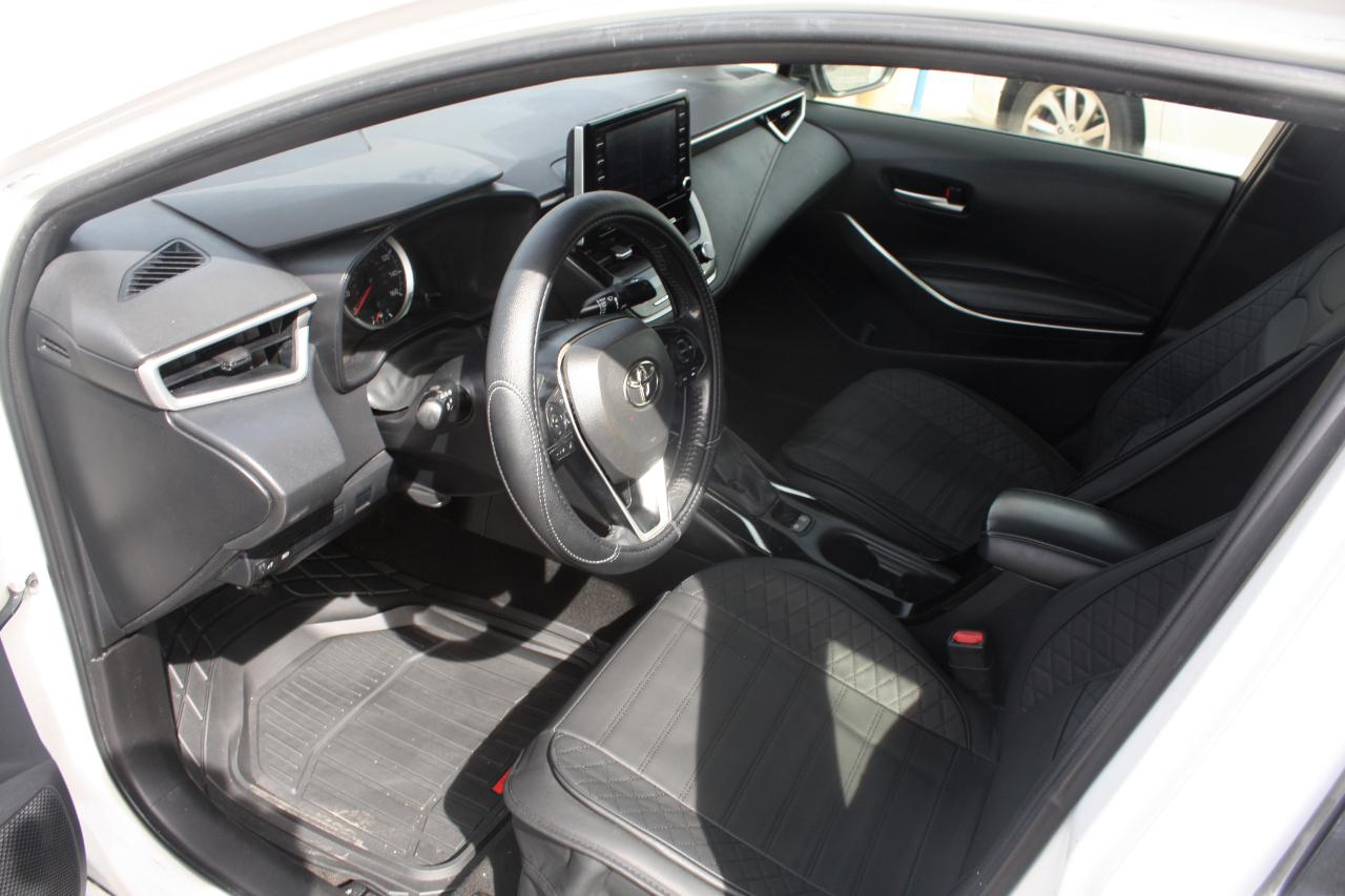Toyota Corolla SE 2021