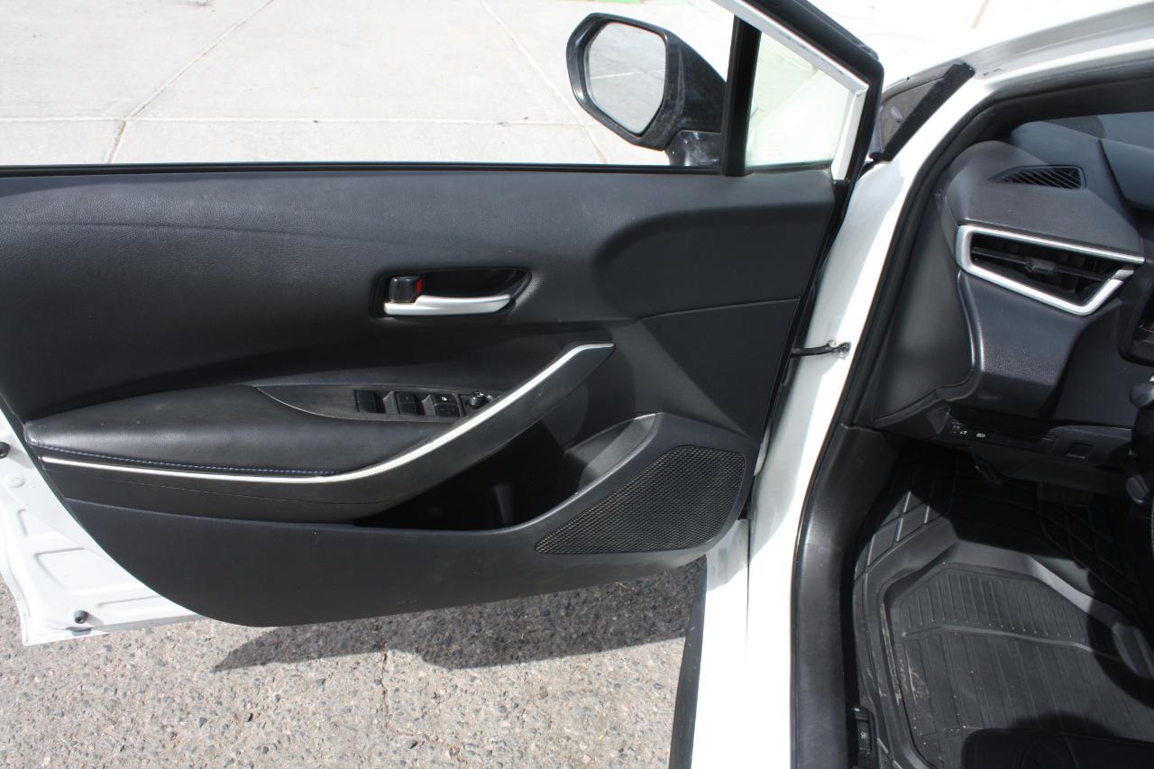 Toyota Corolla SE 2021
