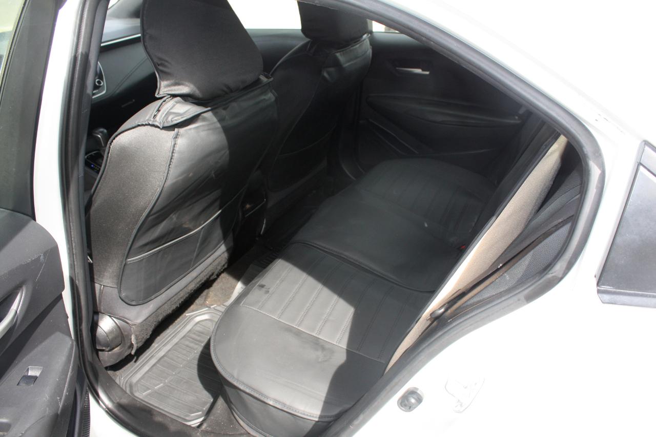 Toyota Corolla SE 2021