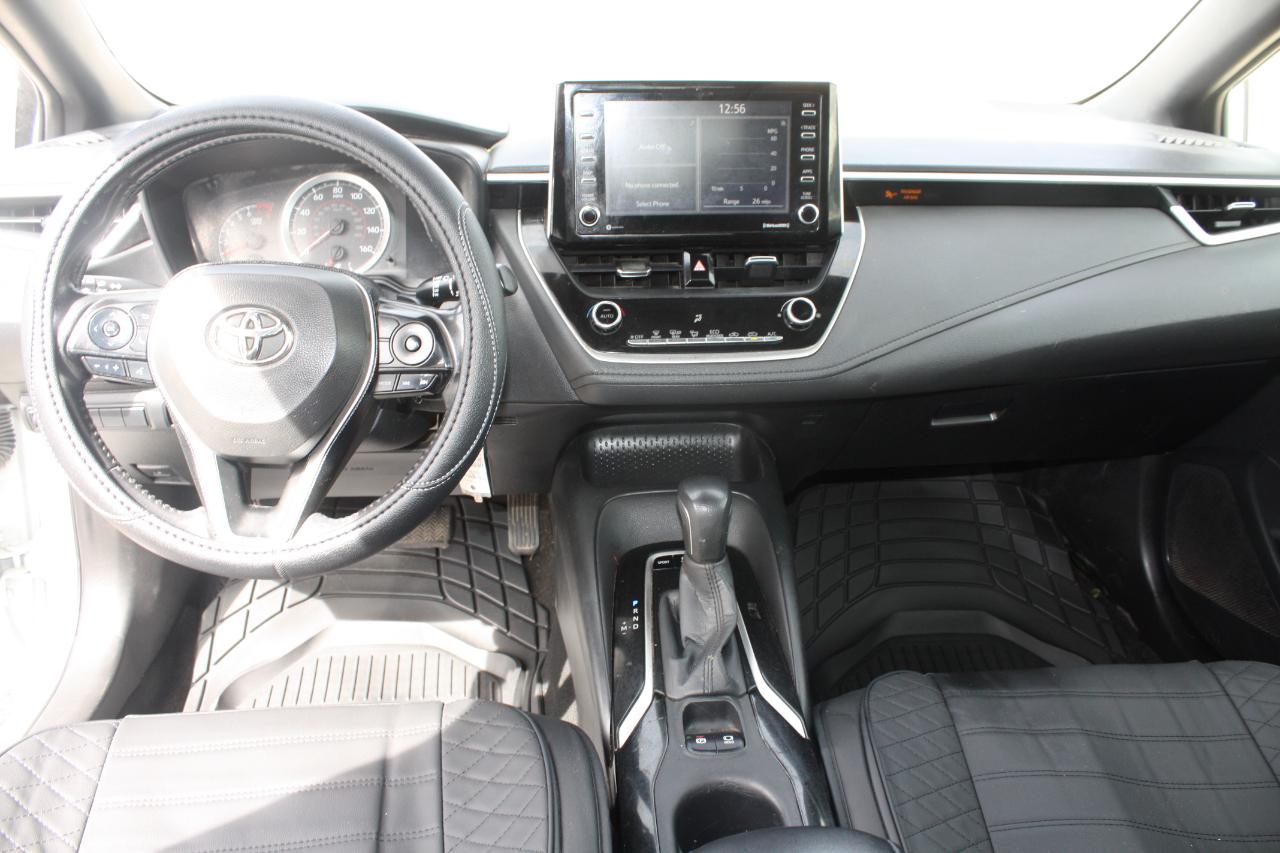 Toyota Corolla SE 2021