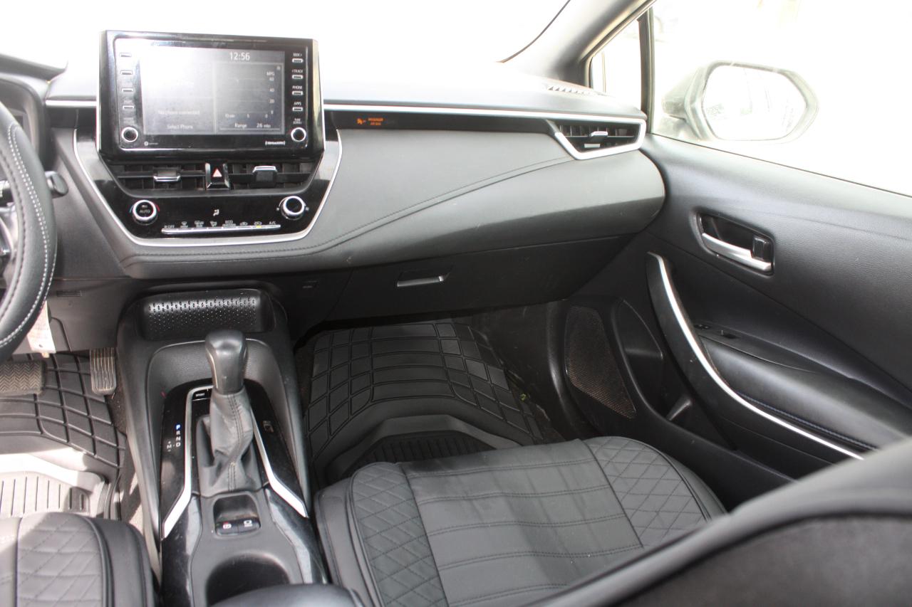 Toyota Corolla SE 2021