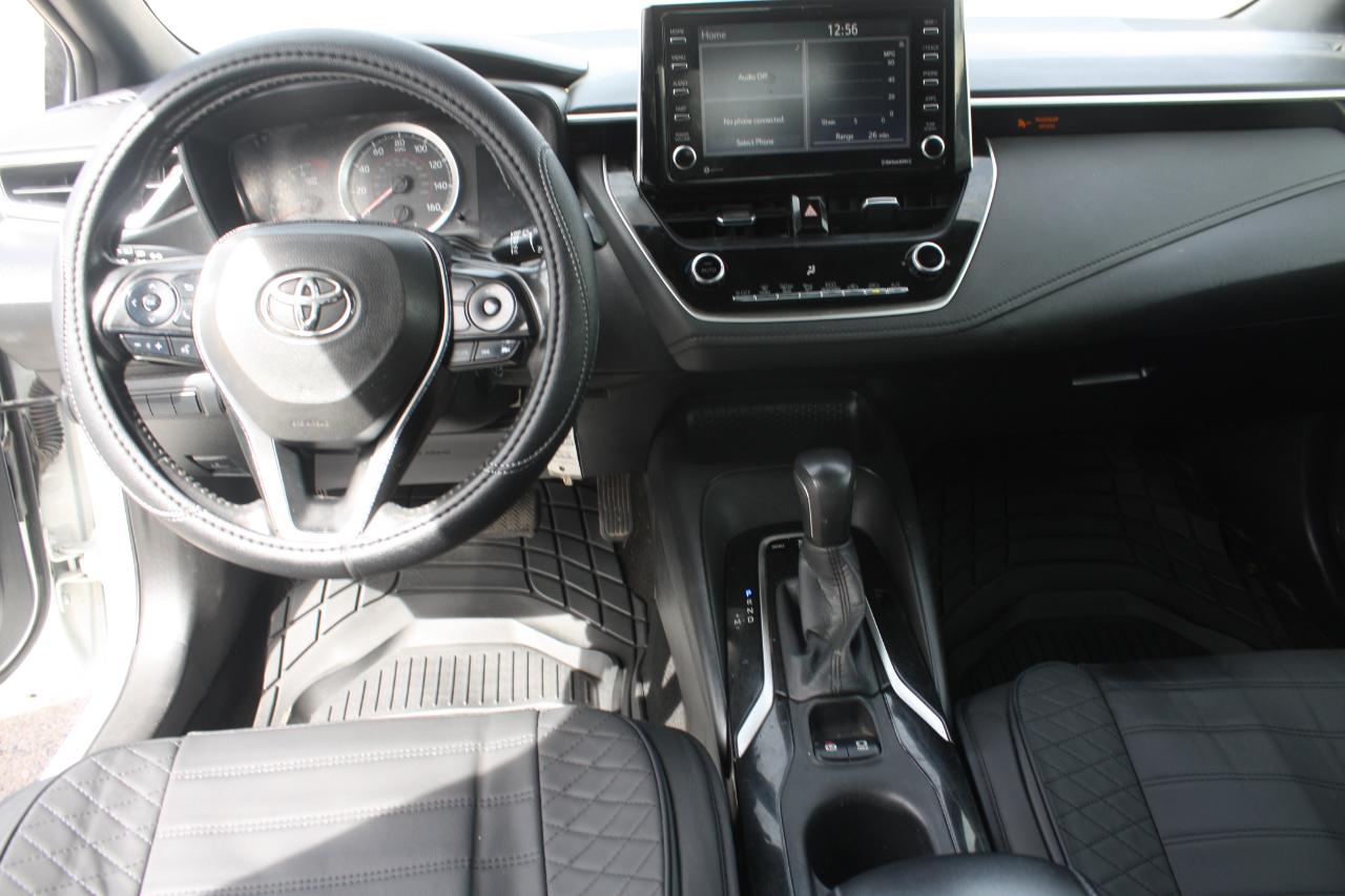 Toyota Corolla SE 2021