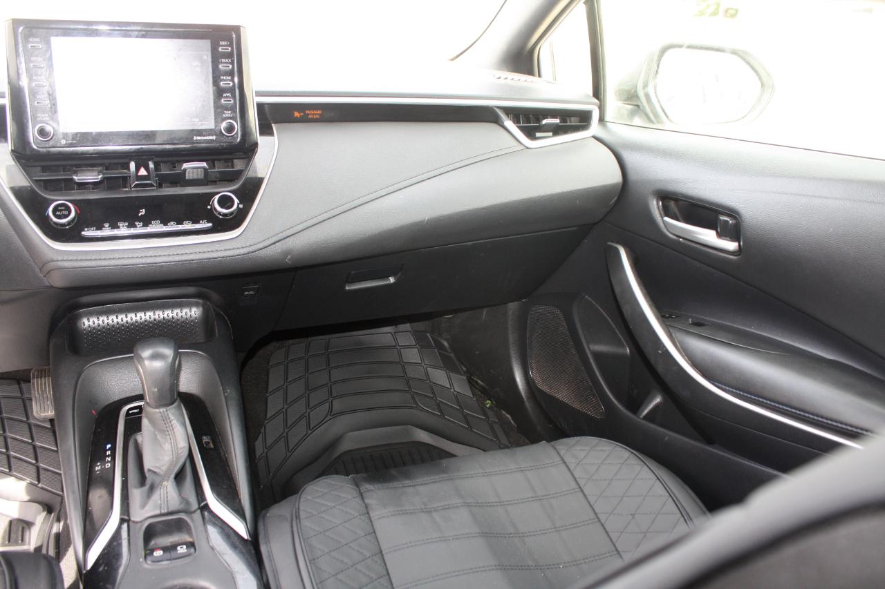 Toyota Corolla SE 2021