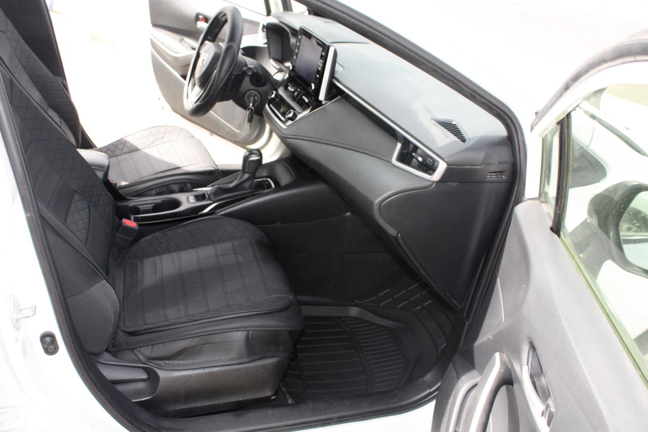 Toyota Corolla SE 2021