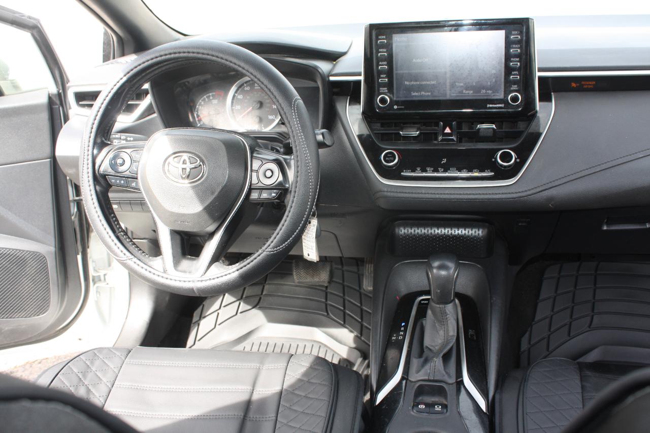 Toyota Corolla SE 2021