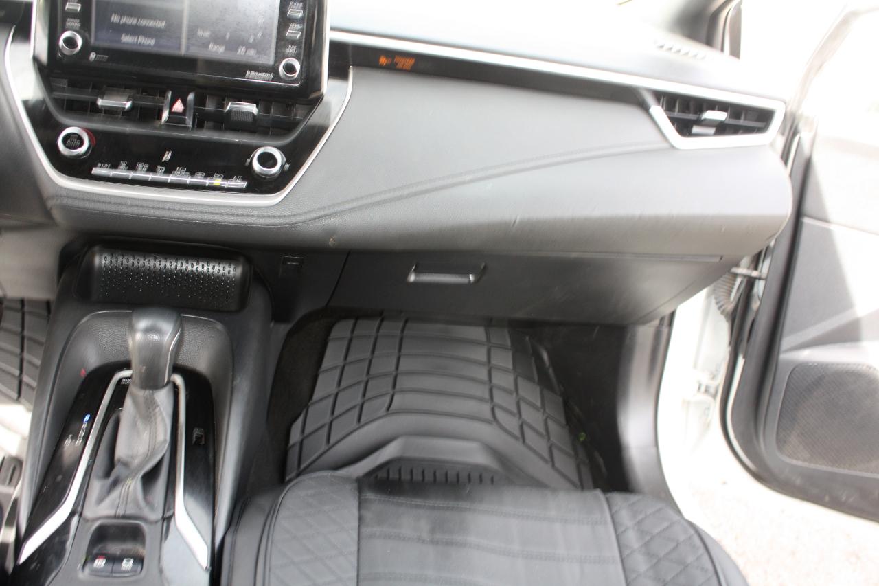 Toyota Corolla SE 2021