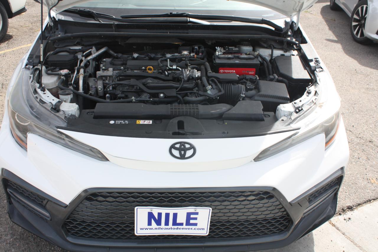 Toyota Corolla SE 2021