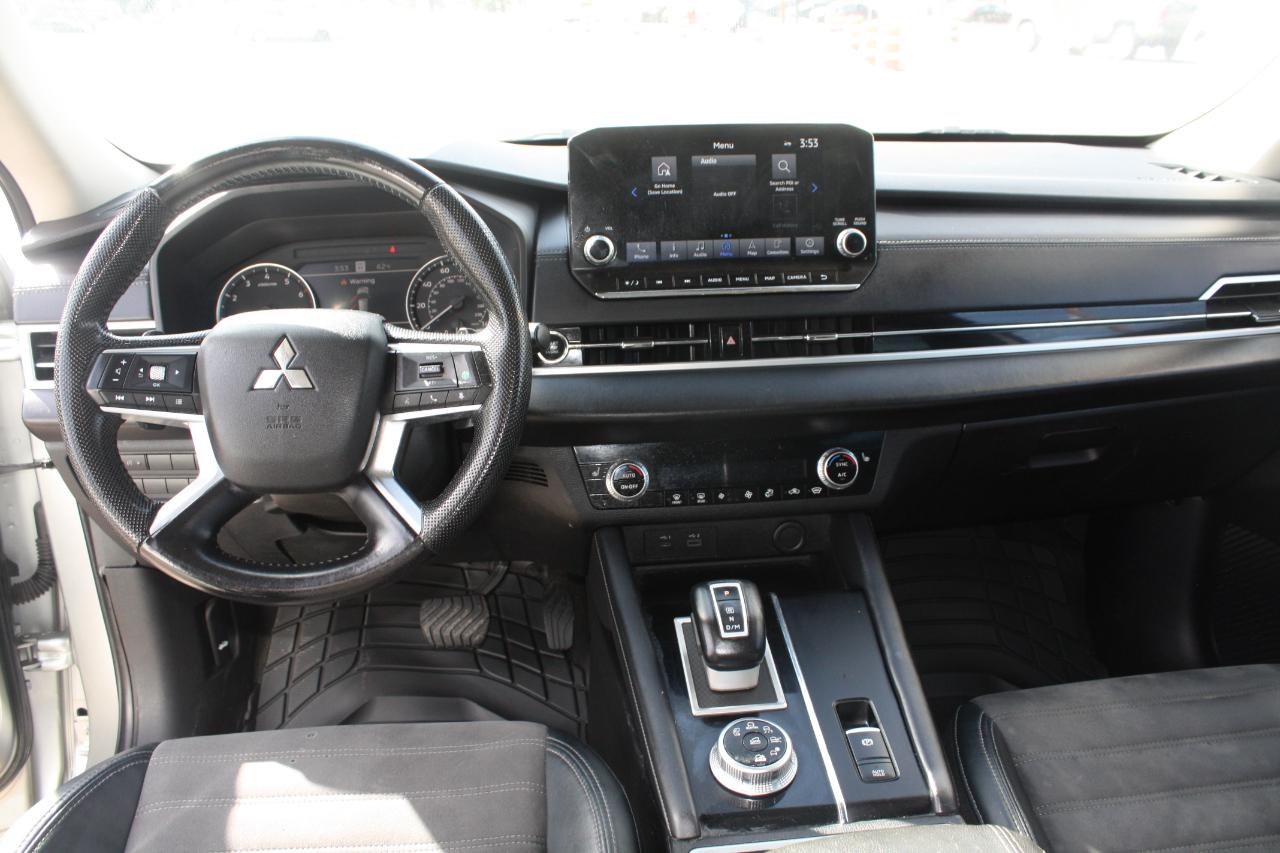 Mitsubishi Outlander SE 4WD 2023