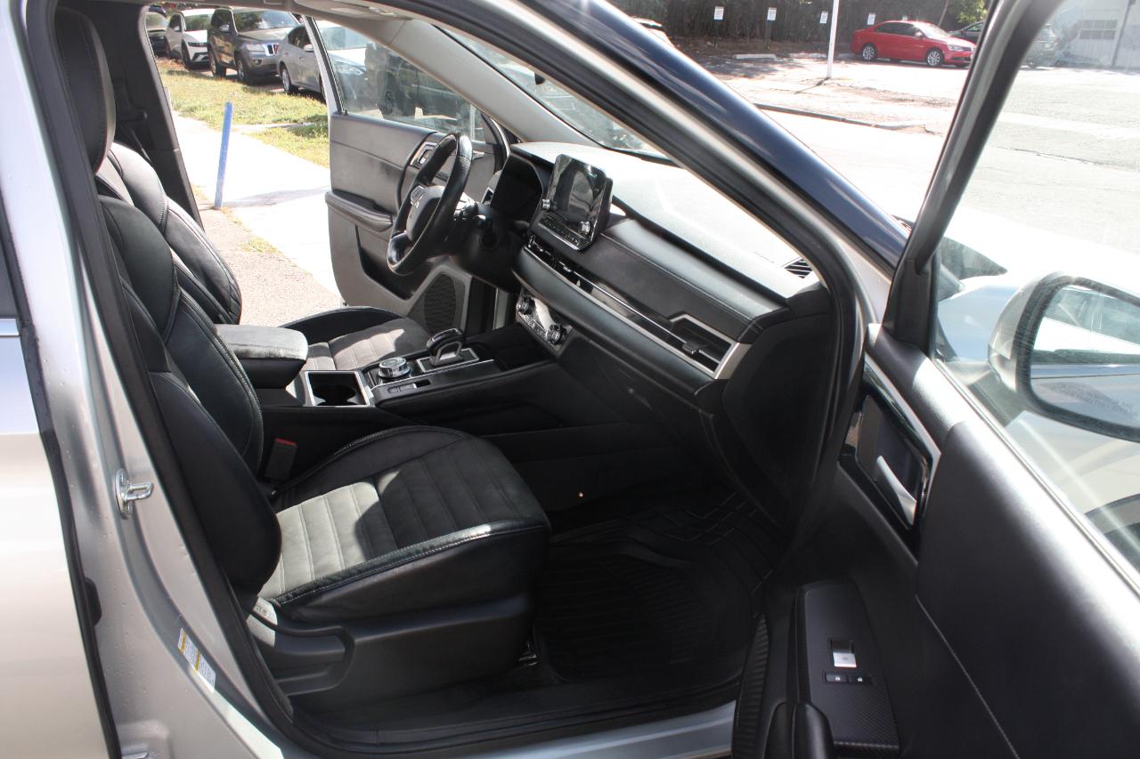 Mitsubishi Outlander SE 4WD 2023