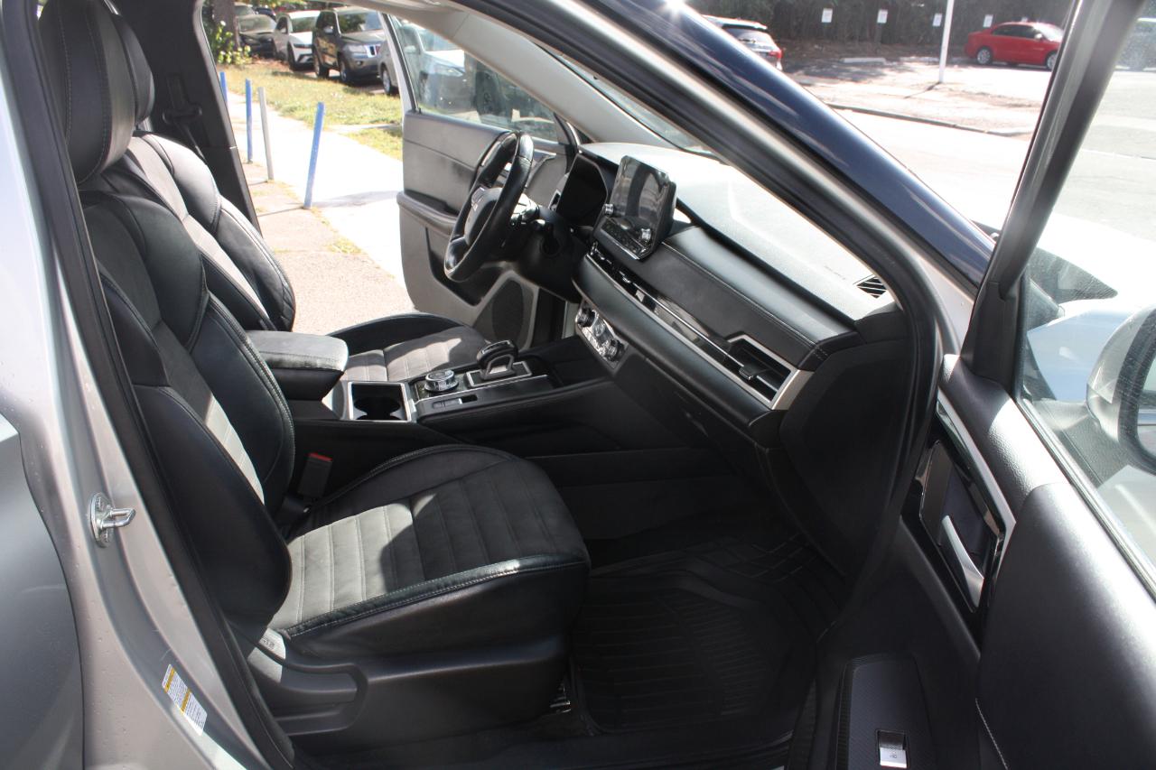 Mitsubishi Outlander SE 4WD 2023