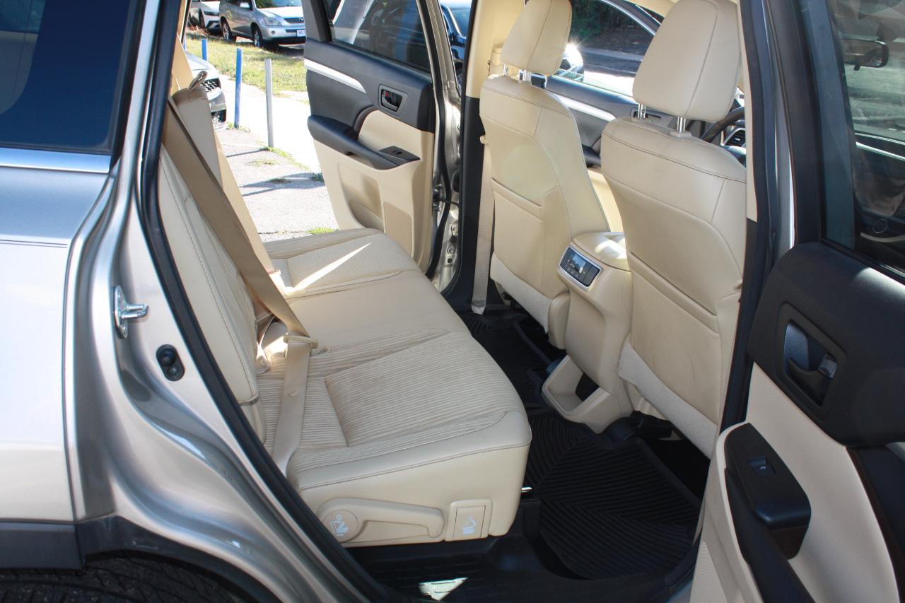 Toyota Highlander LE AWD V6 2015