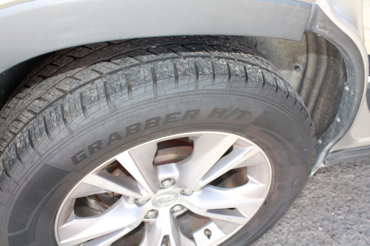 Toyota Highlander LE AWD V6 2015