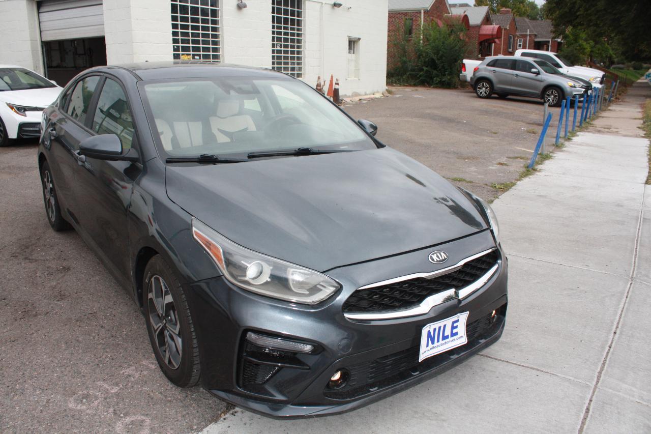 2021 Kia Forte LXS - Photo 7