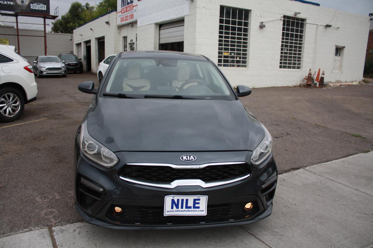 2021 Kia Forte LXS - Photo 8