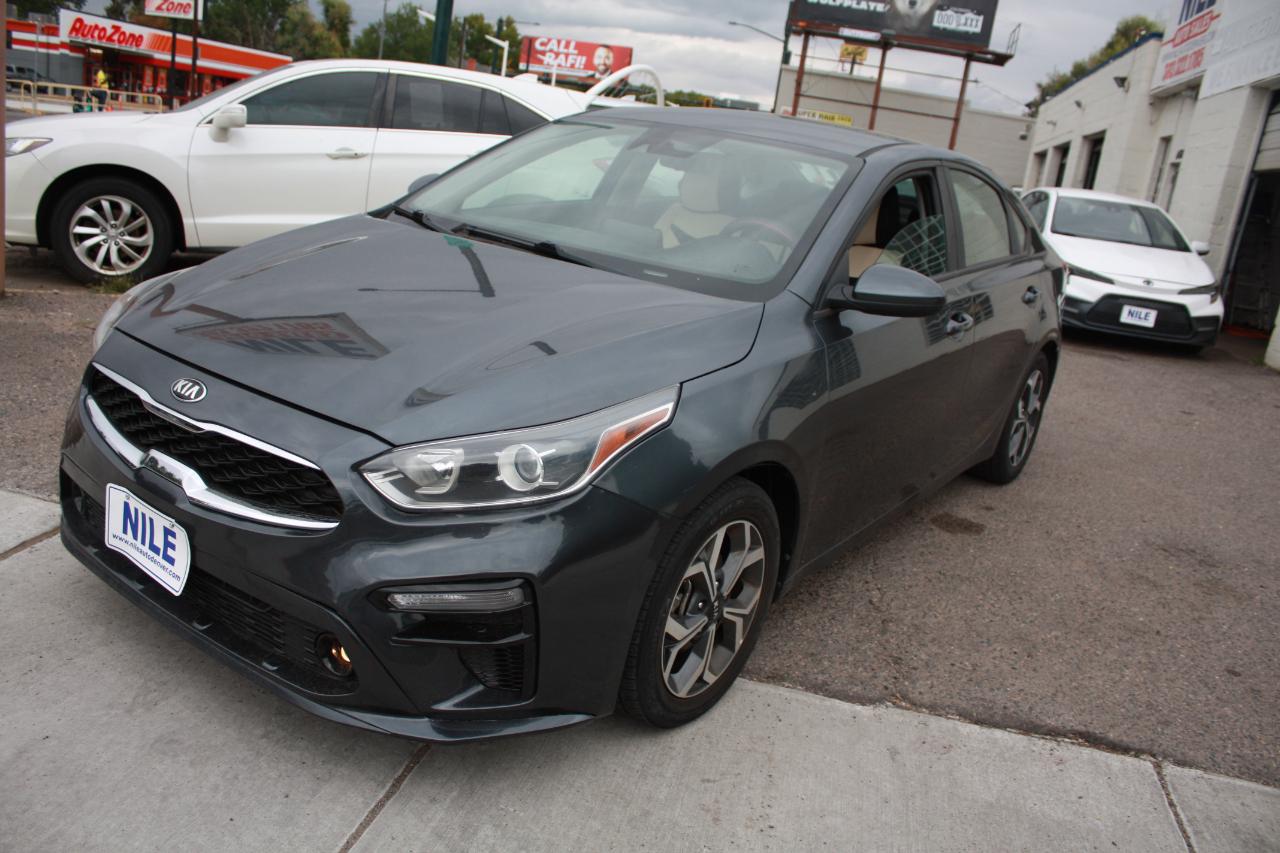 2021 Kia Forte LXS - Photo 9