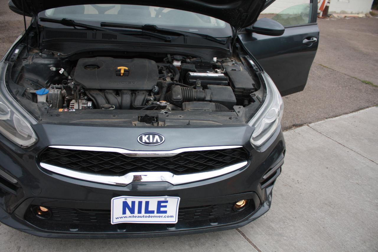 2021 Kia Forte LXS - Photo 31
