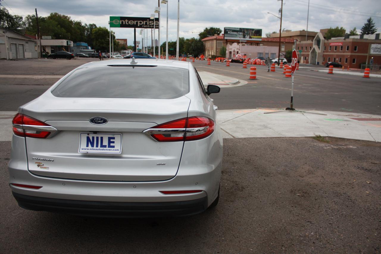 2019 Ford Fusion SE - Photo 6