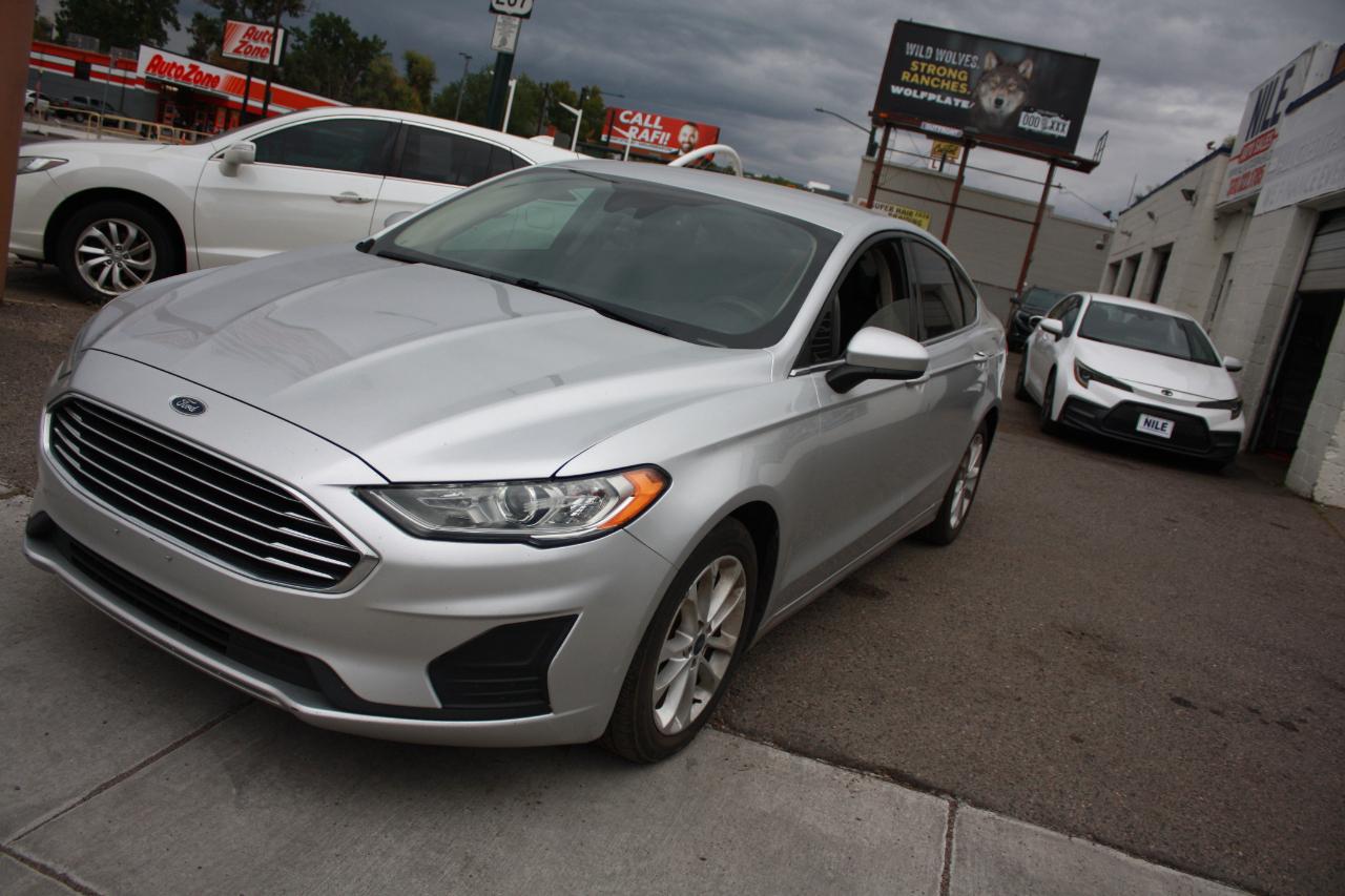 2019 Ford Fusion SE - Photo 10