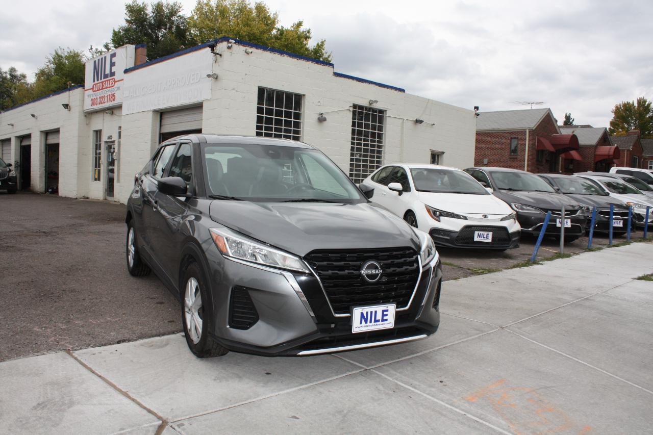 Nissan Kicks S 2023