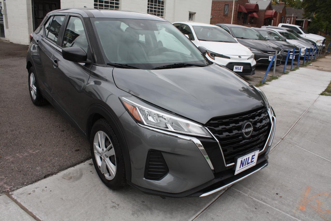 Nissan Kicks S 2023