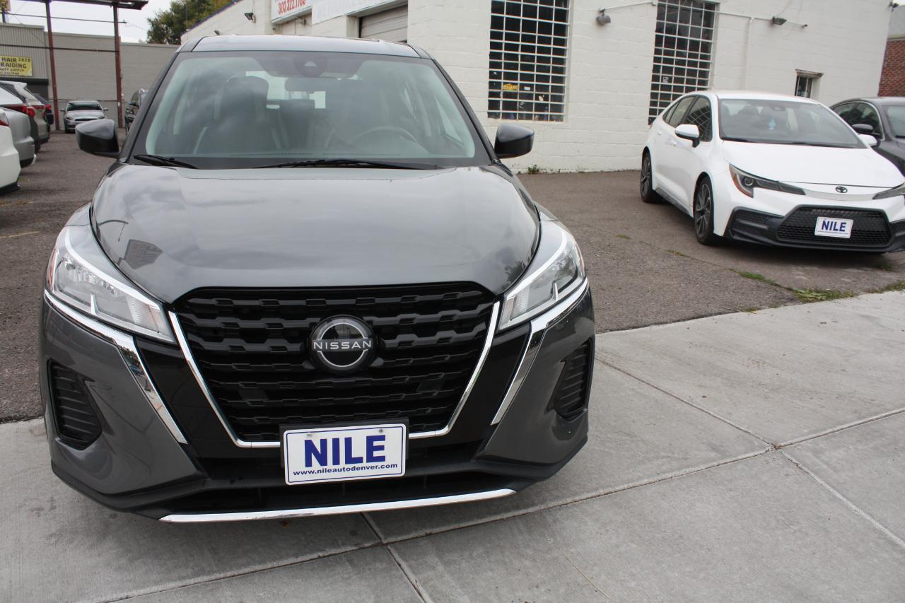 Nissan Kicks S 2023