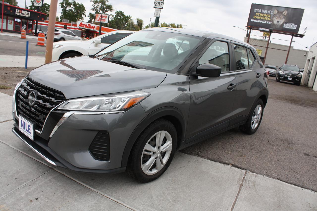 Nissan Kicks S 2023