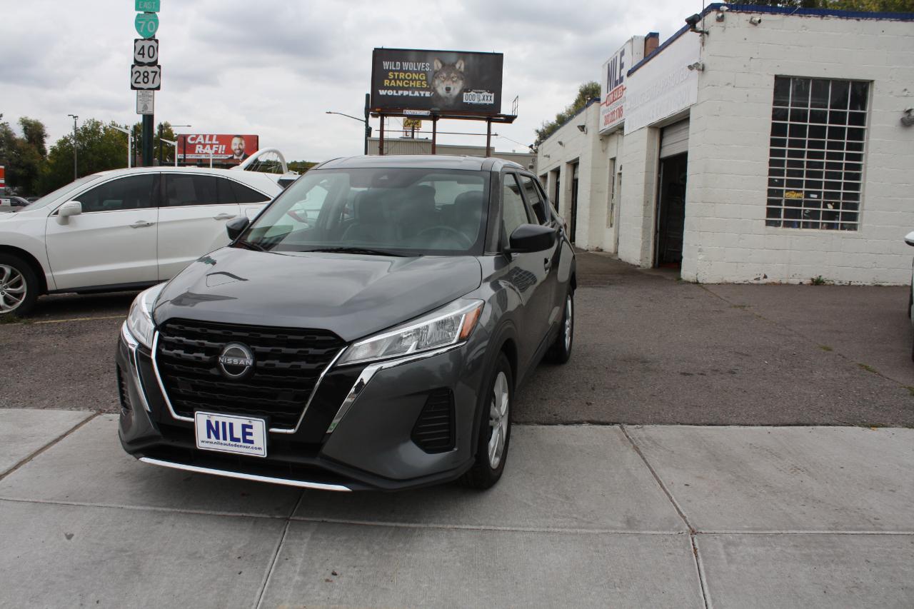 Nissan Kicks S 2023