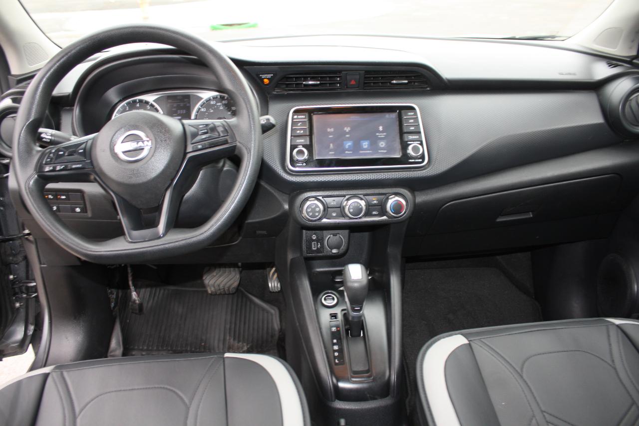 Nissan Kicks S 2023