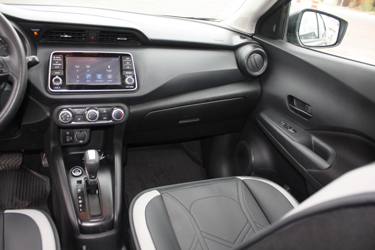 Nissan Kicks S 2023
