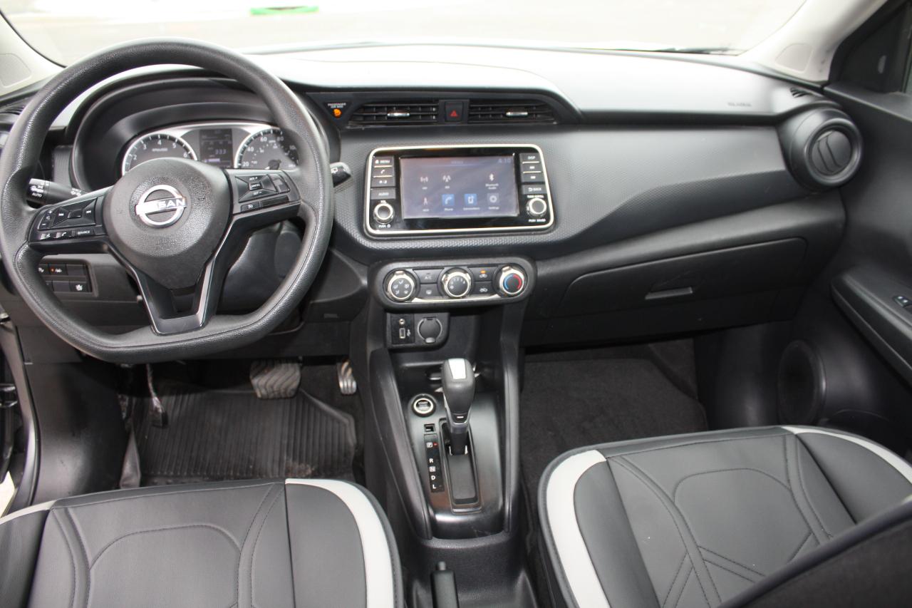 Nissan Kicks S 2023