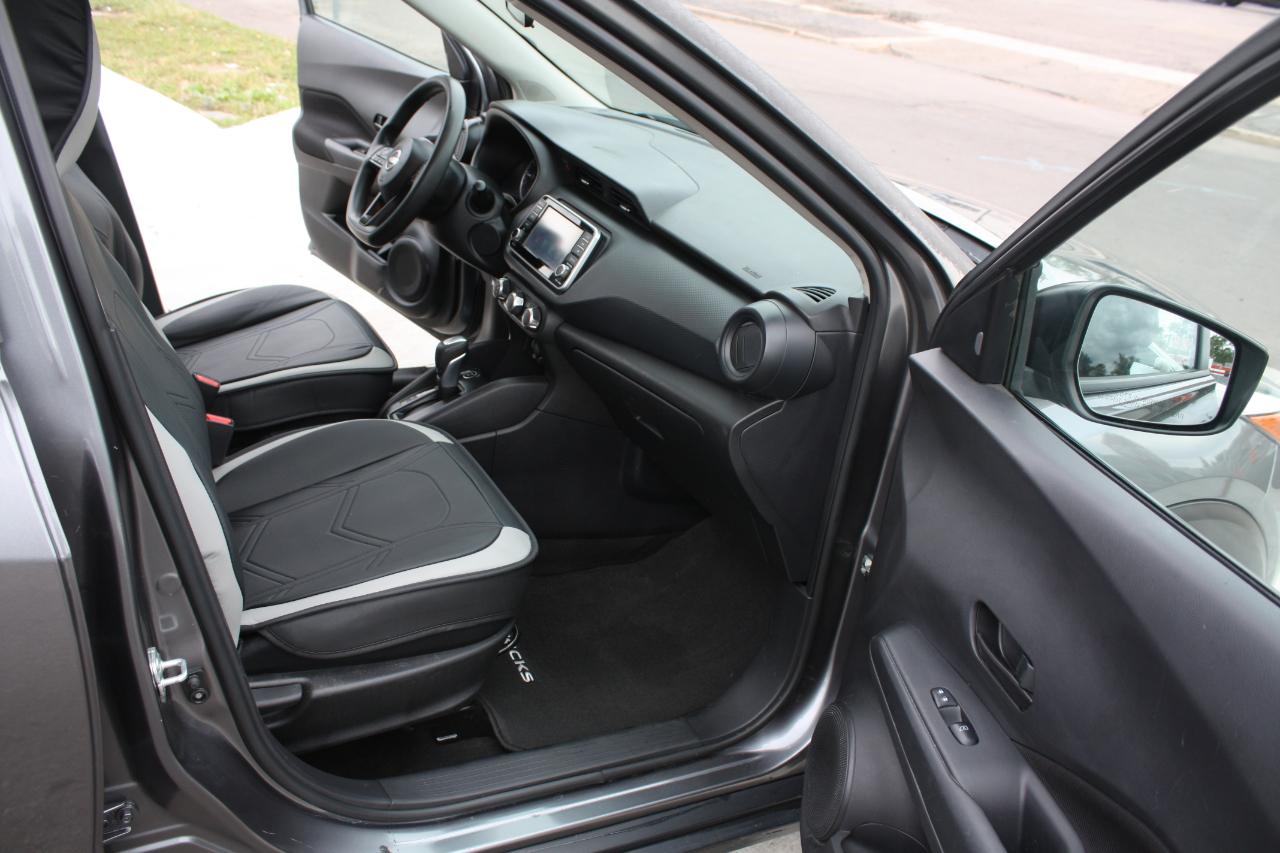 Nissan Kicks S 2023