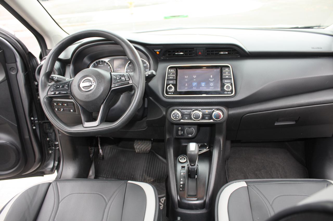 Nissan Kicks S 2023
