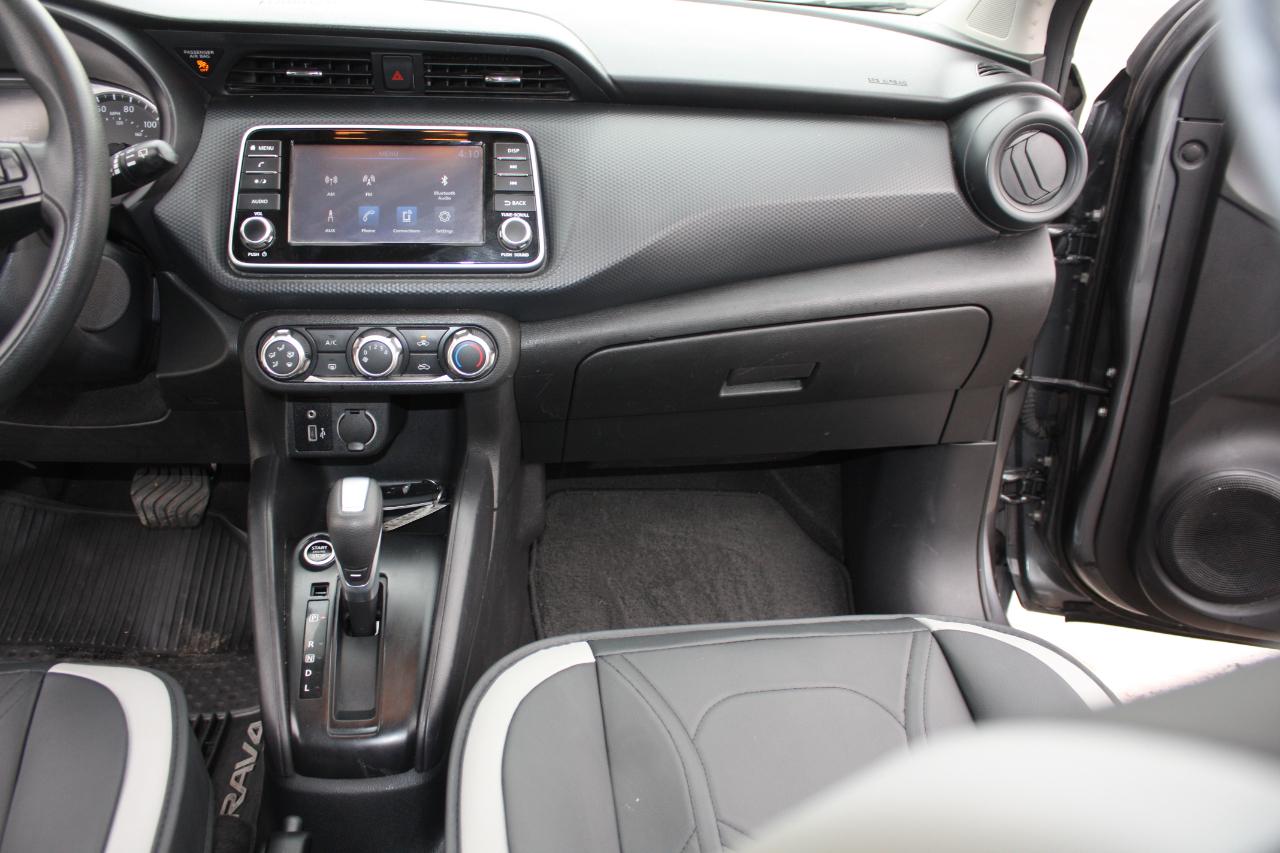 Nissan Kicks S 2023