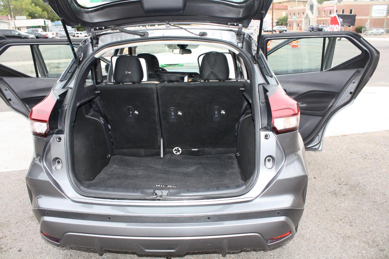 Nissan Kicks S 2023