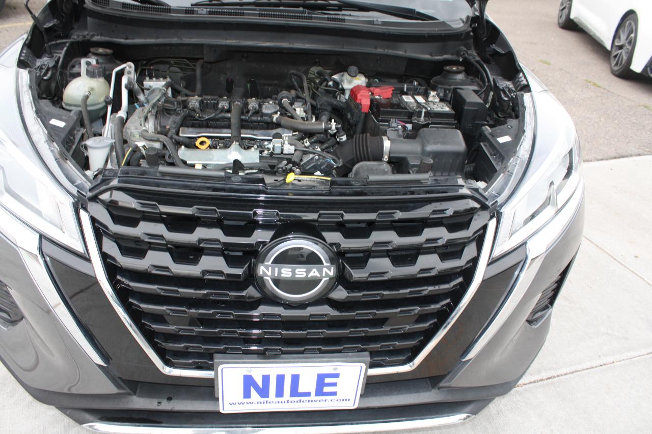 Nissan Kicks S 2023