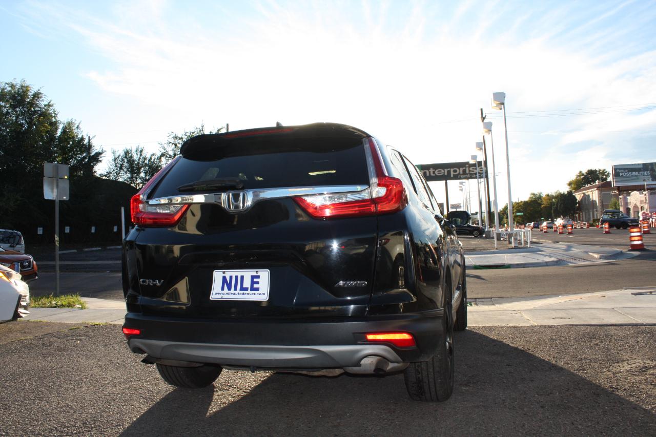 Honda CR-V EX AWD 2018