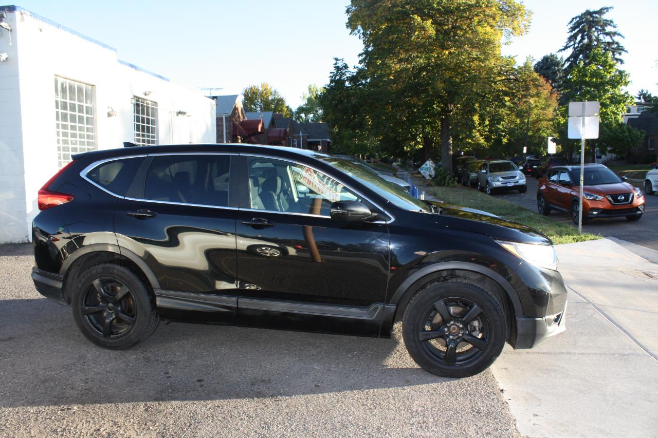 Honda CR-V EX AWD 2018