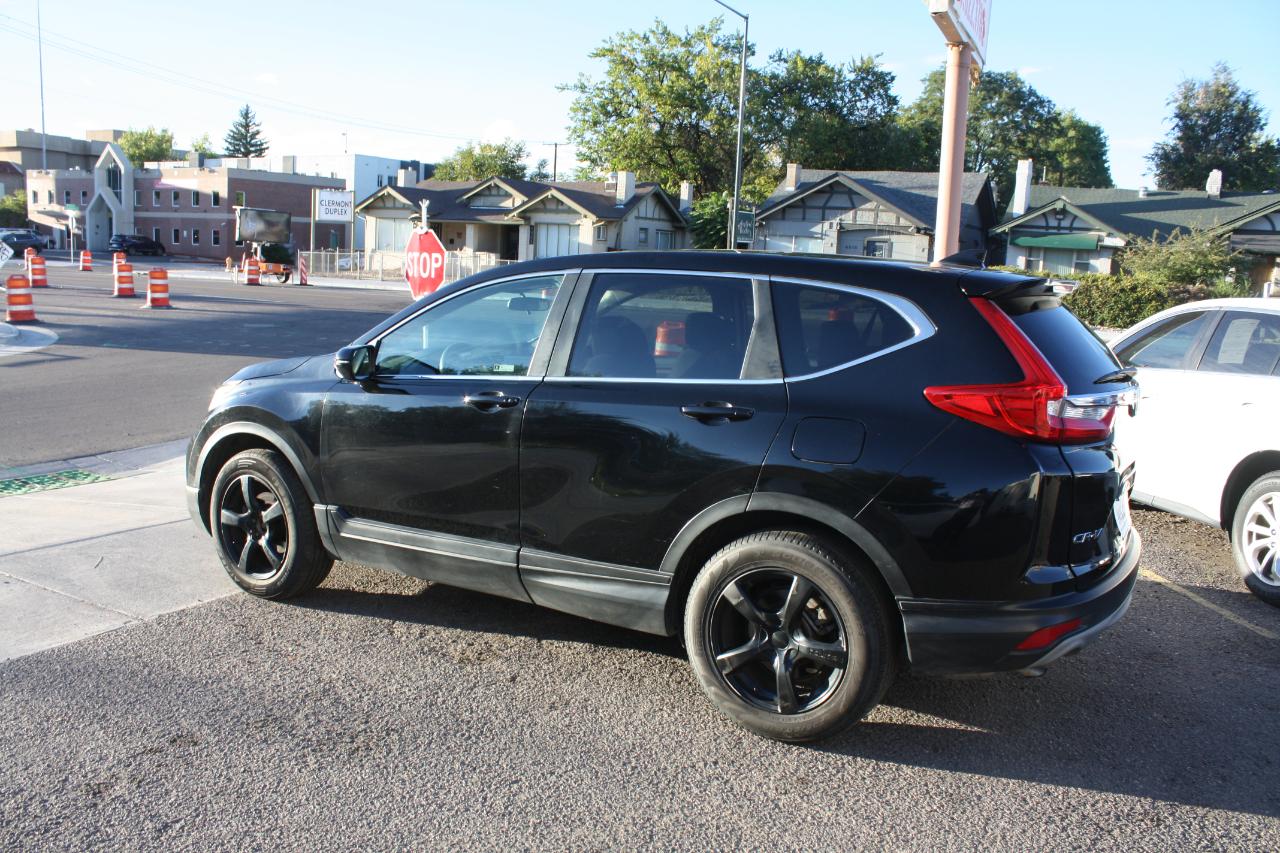 Honda CR-V EX AWD 2018