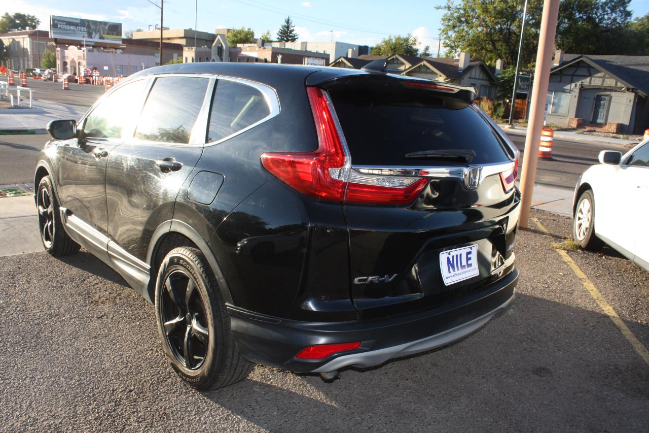 Honda CR-V EX AWD 2018