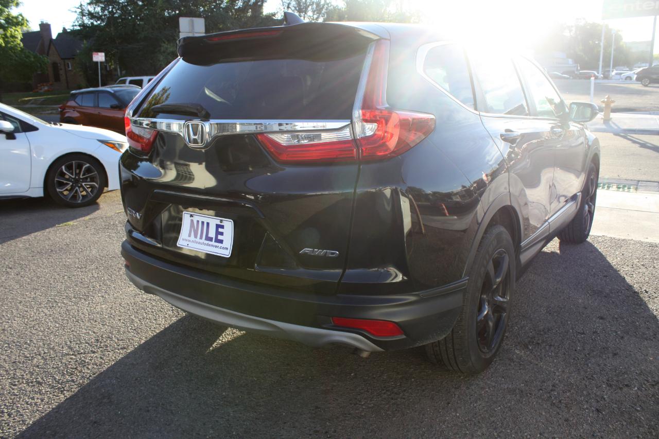 Honda CR-V EX AWD 2018