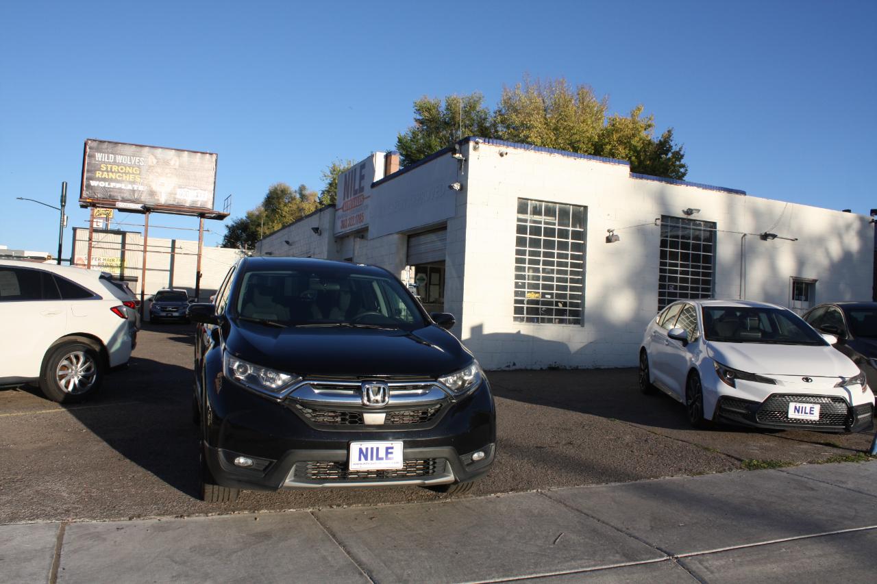 Honda CR-V EX AWD 2018