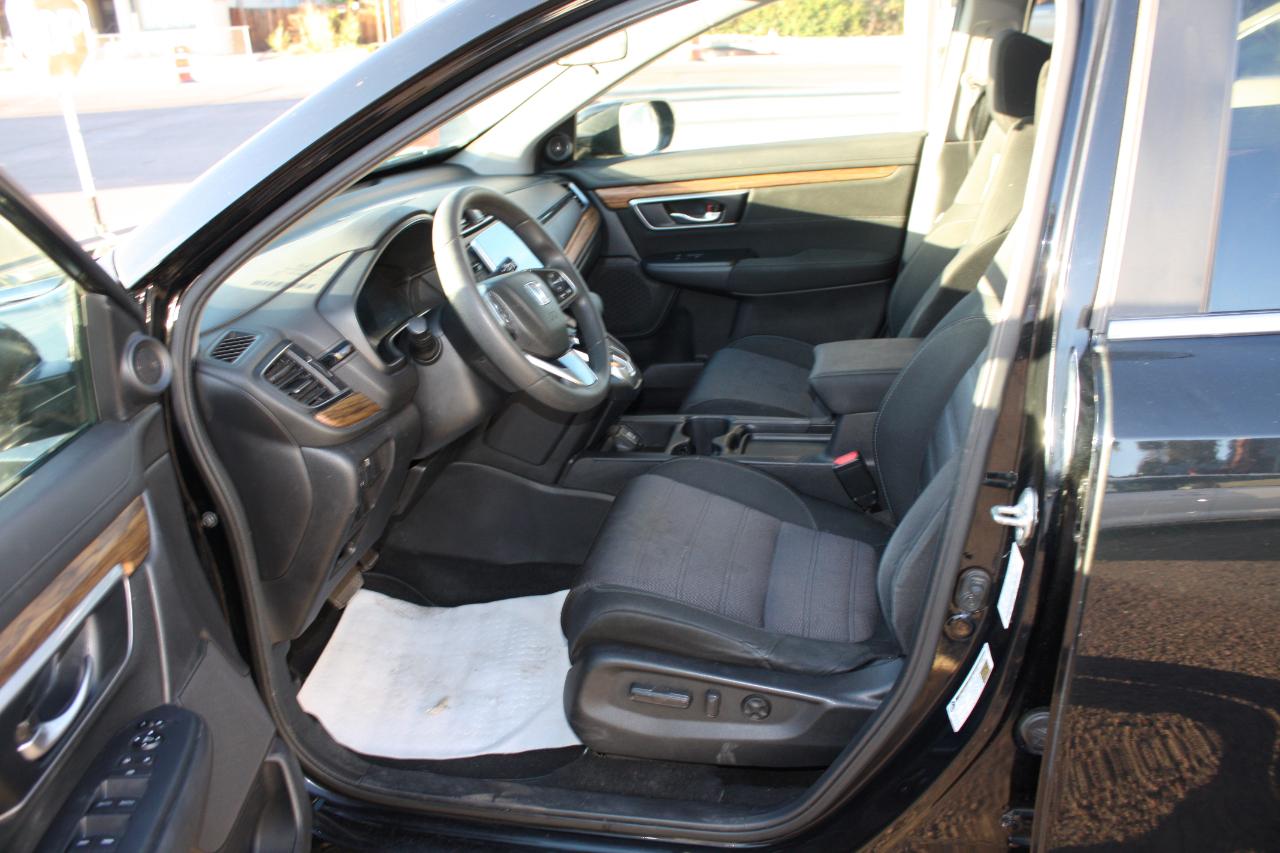 Honda CR-V EX AWD 2018