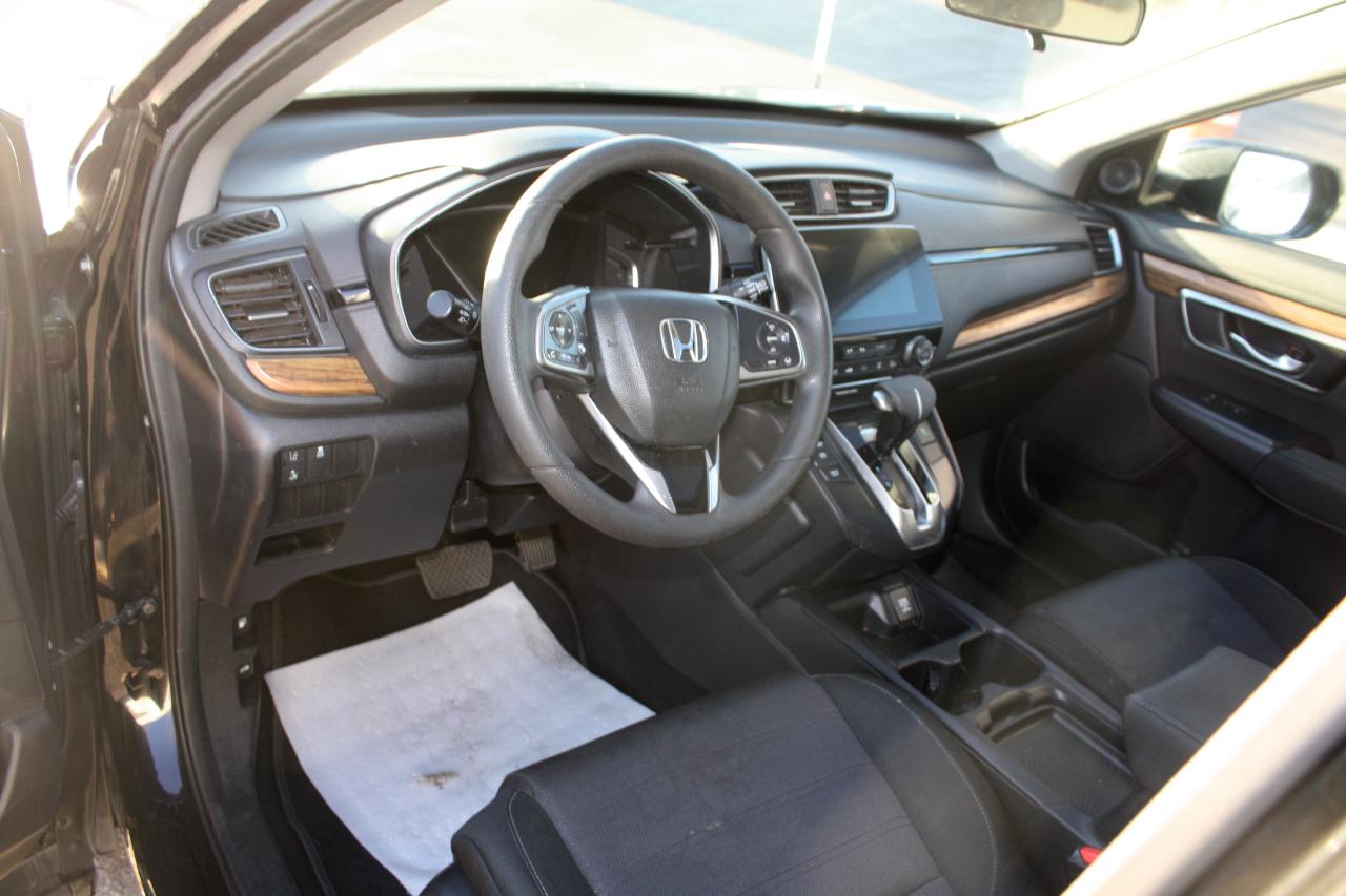 Honda CR-V EX AWD 2018