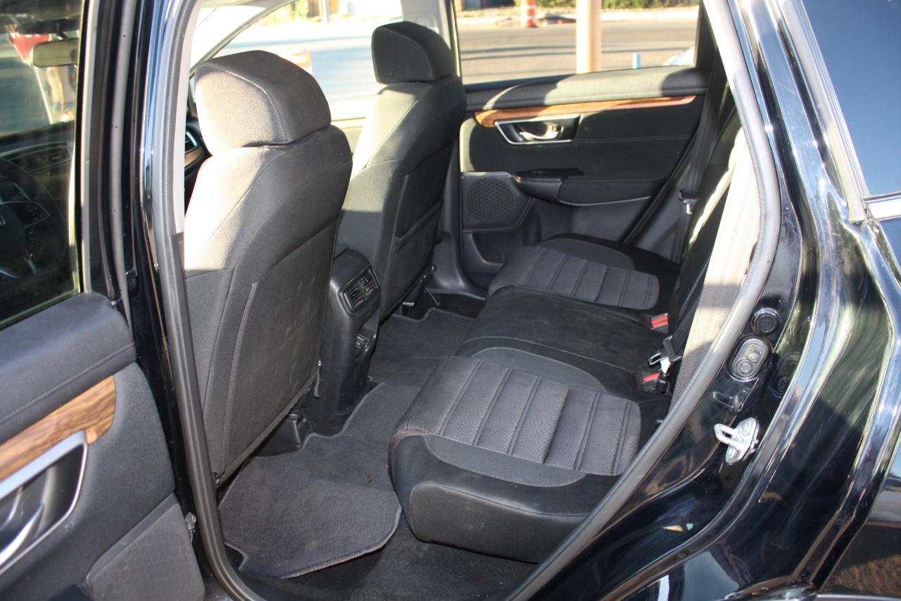 Honda CR-V EX AWD 2018