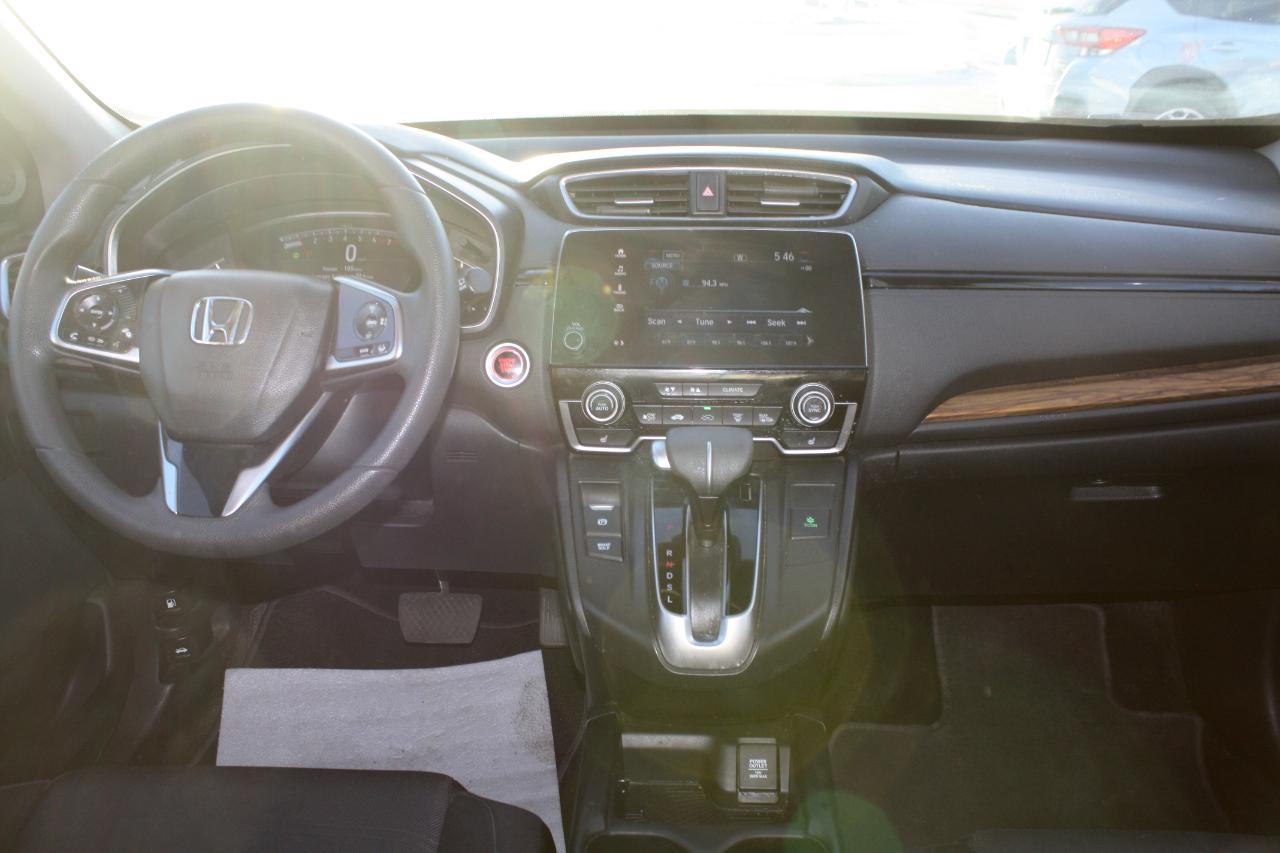 Honda CR-V EX AWD 2018