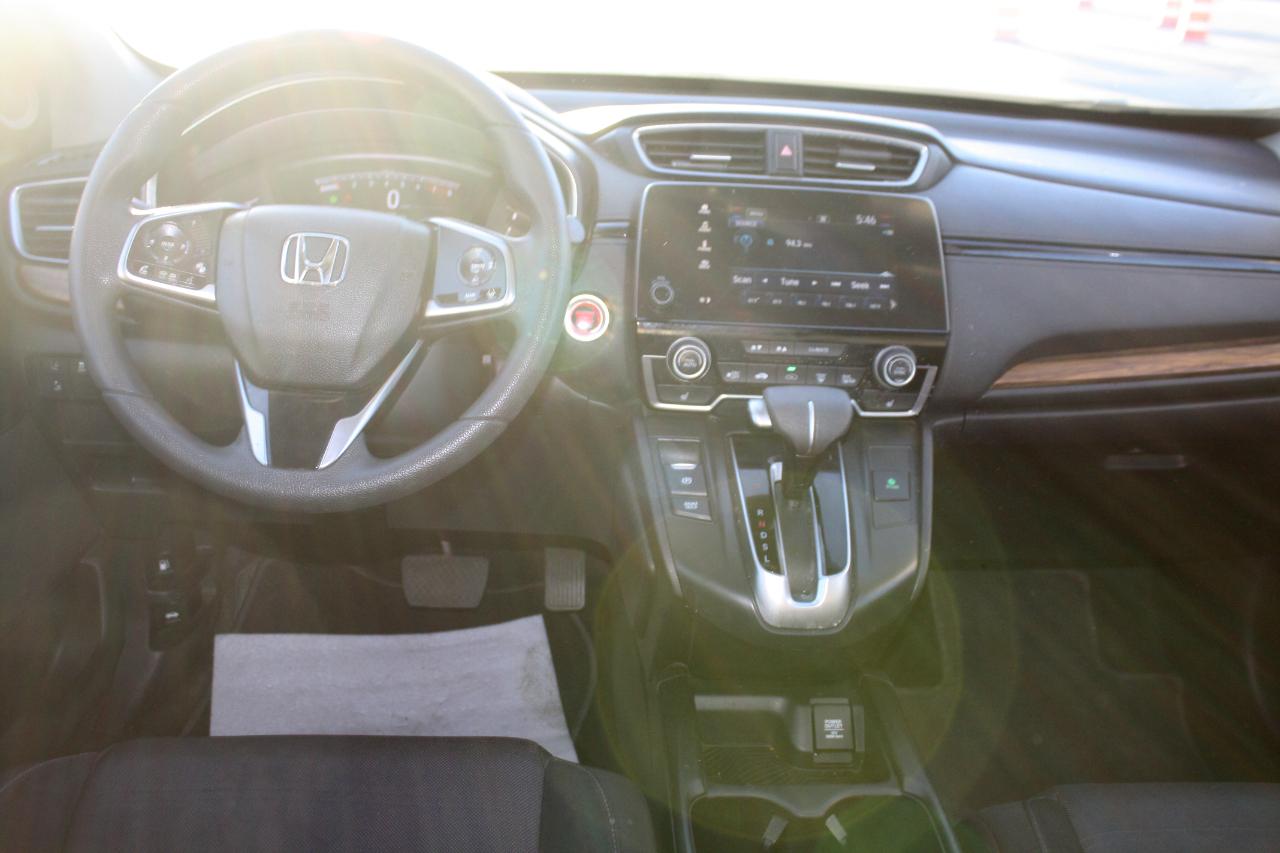 Honda CR-V EX AWD 2018