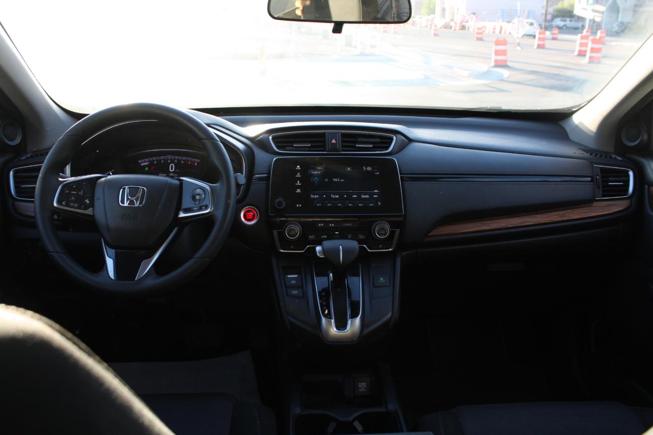 Honda CR-V EX AWD 2018