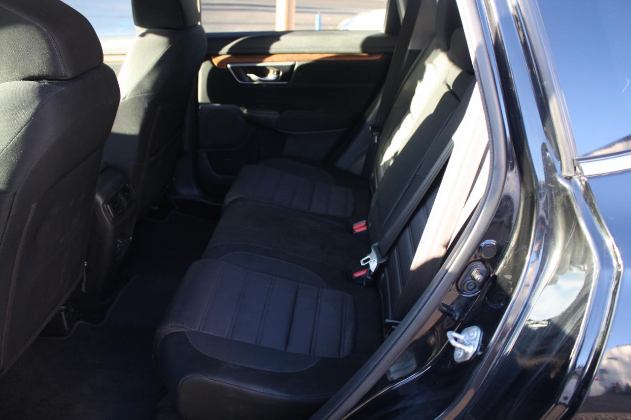 Honda CR-V EX AWD 2018